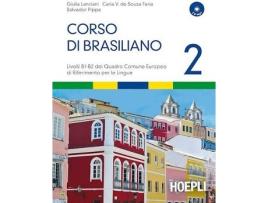 Livro 2.Corso Di Brasiliano de Vários Autores