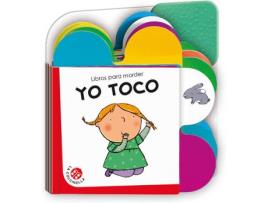 Livro Yo Toco