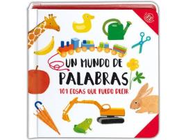 Livro Un Mundo De Palabras de Francesca Crovara