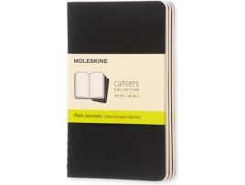 Caderno MOLESKINE QP313 Preto