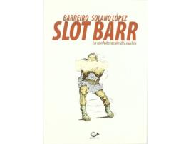 Livro Slot Barr