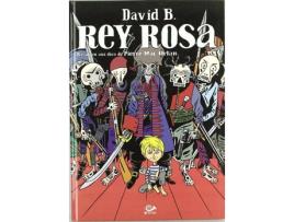 Livro Rey Rosa