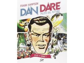 Livro Dan Dare Viaje Venus, 1 Piloto Futuro