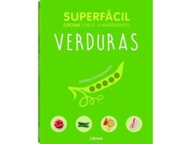 Livro Verduras