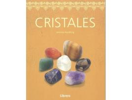 Livro Cristales de Jennie Harding