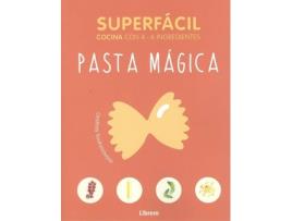 Livro Pasta Magica