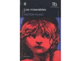 Livro Los Miserables. Tomos I Y II