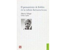 Livro El Pensamiento De Bobbio En La Cultura Iberoamericana
