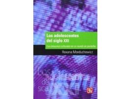 Livro Adolescentes Del Siglo Xxi de Roxana Morduchowicz (Espanhol)