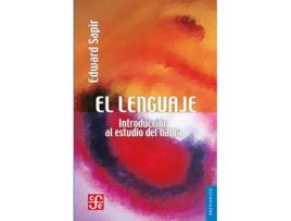 Livro El Lenguaje : Introducción Al Estudio Del Habla