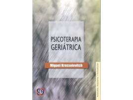 Livro Psicoterapia Geriátrica