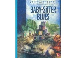 Livro Baby-Sitter Blues