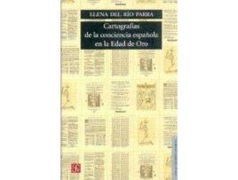 Livro Cartografías De La Conciencia Española de Elena Del Rio Parra (Espanhol)