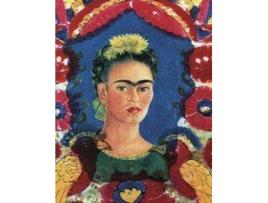 Livro Frida Kalho (Espanhol)
