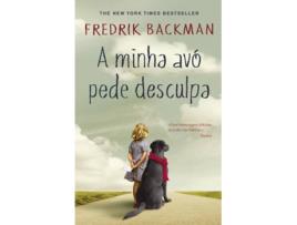 Livro A Minha Avó Pede Desculpa