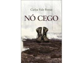 Livro Nó Cego de Carlos Vale Ferraz