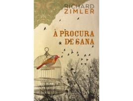 Livro À Procura Sana de Richard Zimler