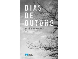 Livro Dias de outono de José Rodrigues