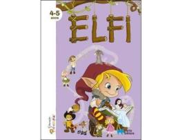 Livro ELFI - Educação Pré-Escolar - 4-5 Anos