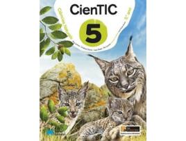 Manual Escolar Cientic 5 - Ciências Naturais - 5.º Ano 2020 de Ana Lemos