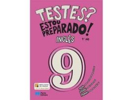 Livro Testes? Estou preparado! - Inglês - 9.º ano