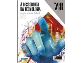 Manual Escolar À Descoberta Da Tecnologia - 7.º/8.º Anos 2020 de Augusto Ferreira