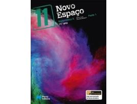 Manual Escolar Novo Espaço 11.º Ano 2020