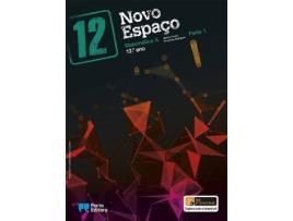 Manual Escolar Novo Espaço 12.º Ano 2020