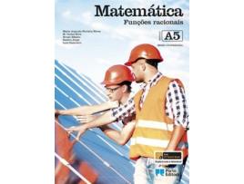 Manual Escolar Matemática A5 - Ensino Profissional 2020