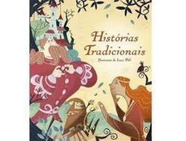 Livro Histórias Tradicionais  de Vários Autores