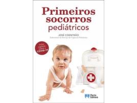 Livro Primeiros socorros pediátricos de José Coentrão