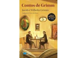 Livro Contos de Grimm de Irmãos Grimm