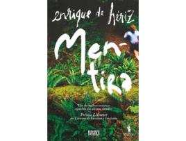 Livro Mentira de Enrique De Heritz