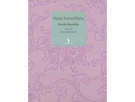 Livro Poesia Reunida - Maria Teresa Horta de Maria Teresa Horta