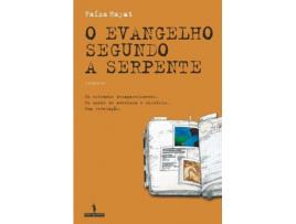 Livro O Evangelho Segundo A Serpente de Faiza Hayat