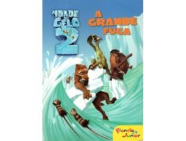 Livro A Grande Fuga-Idade Do Gelo 2 de Planeta Junior