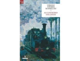 Livro Ao Contrário Das Ondas de Urbano Tavares