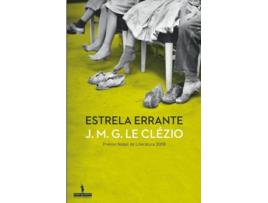 Livro Estrela Errante de J.M.G. Le Clezio
