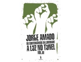 Livro Os Subterrâneos Da Liberdade Iii de Jorge Amado
