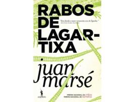 Livro Rabos De Lagartixa de Juan Marse