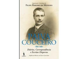 Livro Paiva Couceiro de Filipe Ribeiro De Meneses