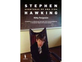 Livro Stephen Hawking de Kitty Ferguson