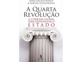 Livro A Quarta Revolução de John Micklethwait