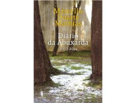 Livro Diário Da Abuxarda de Marcello Duarte Mathi