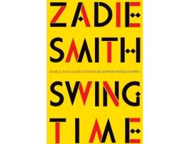 Livro Swing Time de Zadie Smith