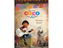 Livro Coco - Narrativa Juvenil