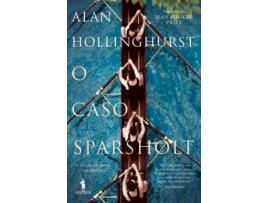 Livro O Caso Sparsholt de Alan Hollinghurst (Português)