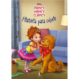 Livro para Colorir ‘Disney Junior – Fancy Nancy Clancy’