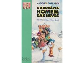 Livro O Adorável Homem (Antigo) de Antonio Torrado