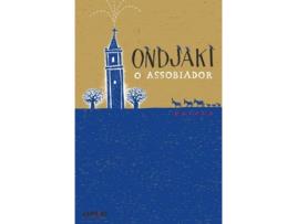 Livro O Assobiador de Ondjaki